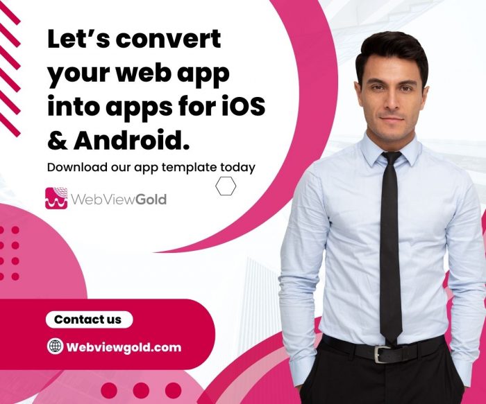 Are you looking to Convert Website To Mobile App Software without coding?