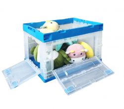 Plastic Storage Crate