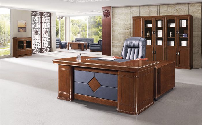 Executive Desk Office Furniture For Sale