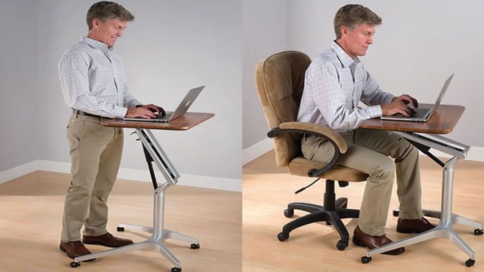 Adjustable Desks For Standing And Sitting