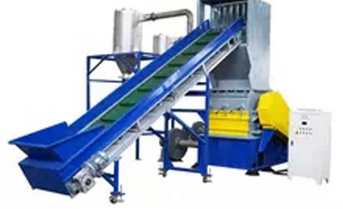 Plastic Film Crusher