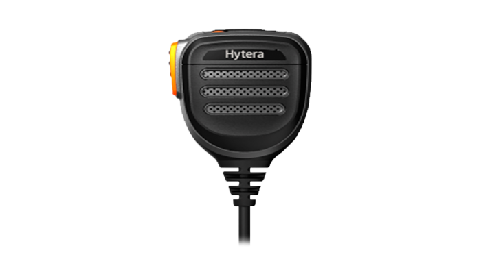 SM26M1 Remote Speaker Microphone(IP54)