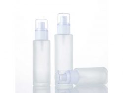 Glass Cosmetics Bottles