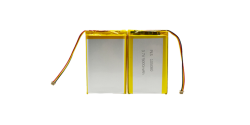 105080- 3.7 V Lipo Battery 5000mah
