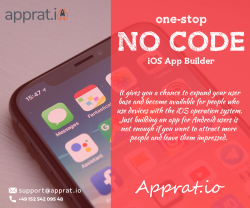 Turn your idea into a real app conveniently with No Code Android App Builder