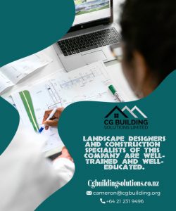 Let us help you choose the right Landscape Design Taupo to suit your needs