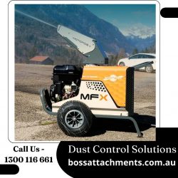 Dust Control Solutions