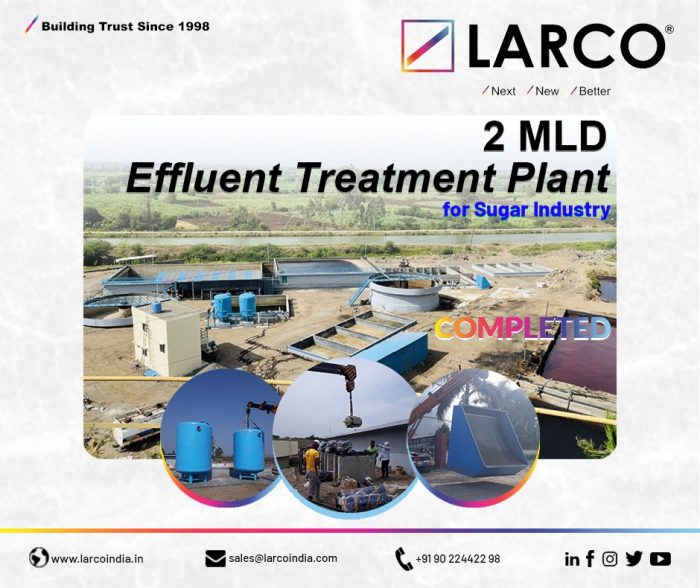 Effluent Treatment Plant