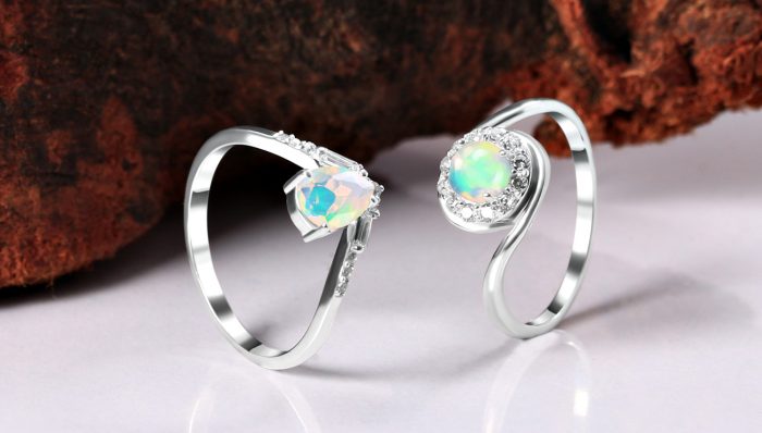 Gemstone Opal Jewelry More Expensive and Beautiful Than Diamonds Rananjay Exports