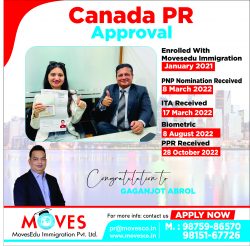 Canada PR Consultants in Chandigarh