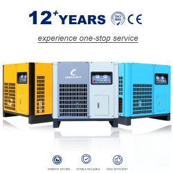 High Temperature Refrigerated Compressed Air Dryer