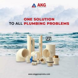 Why are AKG PVC plumbing pipes better than other pipes?