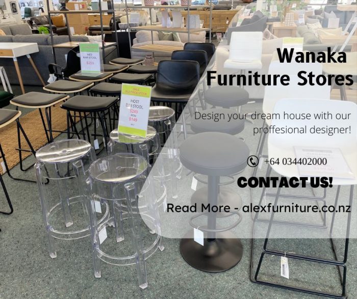 Wanaka Furniture Stores