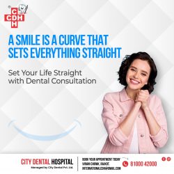 Best Teeth Whitening treatment In Rajkot | City Dental Hospital