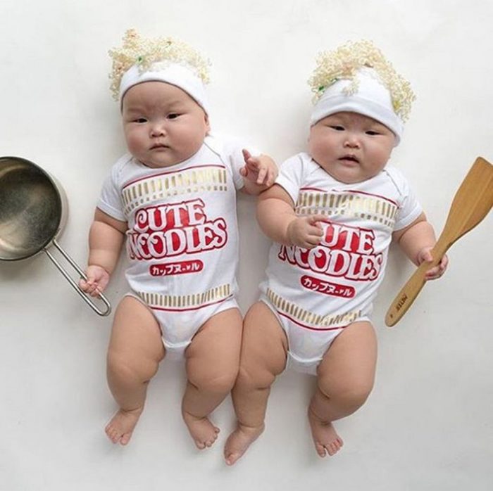 Adorable Twin Baby Clothes | Best Newborn Twin Outfits Ideas