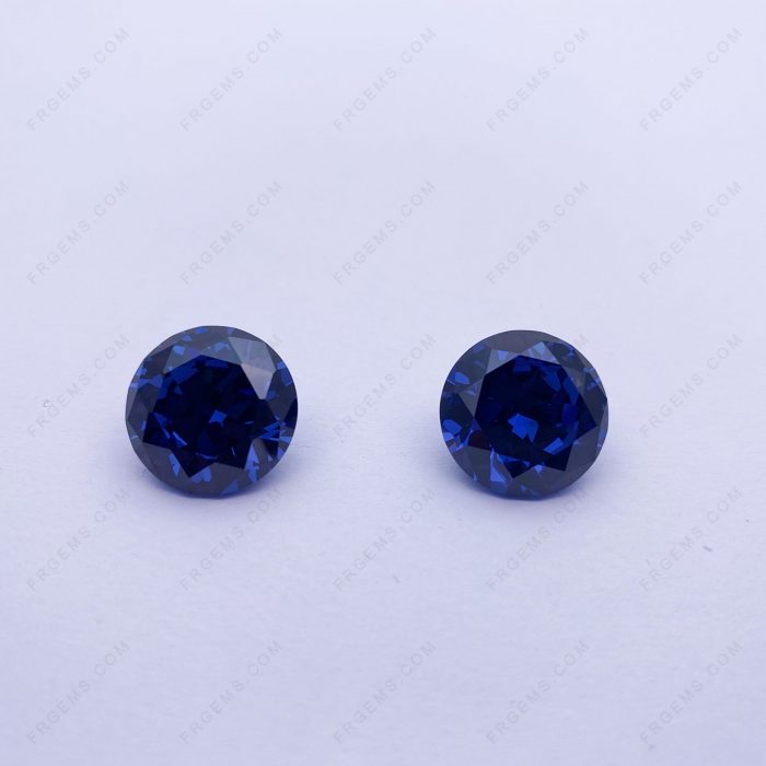 Cubic Zirconia Tanzanite stone | Tanzanite Color Cubic Zirconia