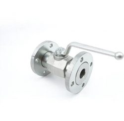 KHBF/KHBFF series flange type ball valve