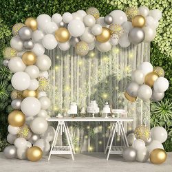 Balloon Decor in Brisbane | Party Domain: Balloon Gift Delivery | Balloon Decorations