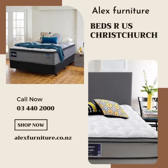 Beds r us Christchurch