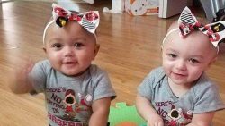 Twin Girls Outfits Ideas