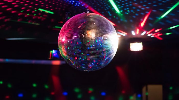 Disco & Party Lights Hire