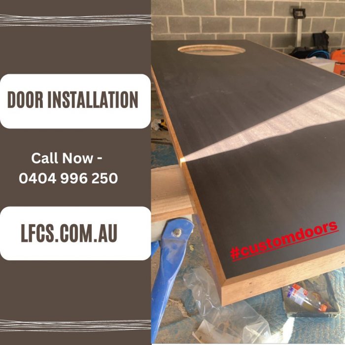 Door Installation