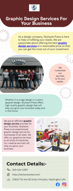 Graphic Design Services For Your Business