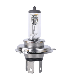 H4-Warm white light-head lights-Halogen bulb