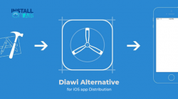 Testflight and Diawi Alternative Services Features