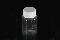 Fl002 60ml PET Reagent Bottle