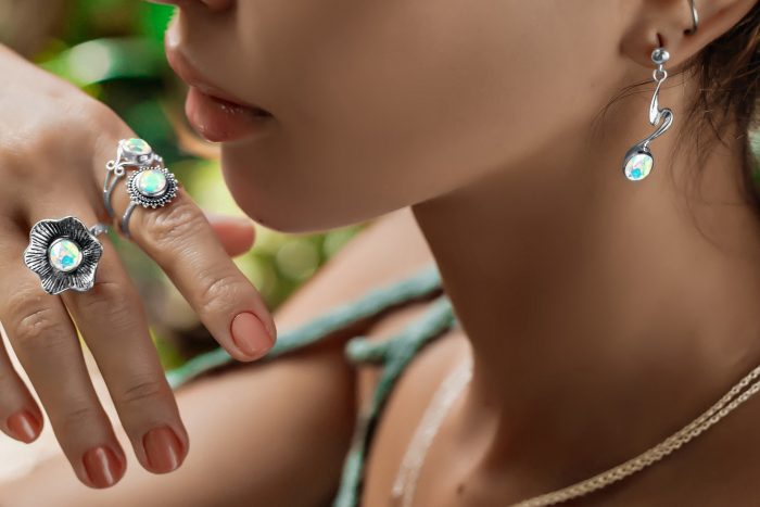 Shop Most Beautiful Stone, Opal Jewelry | Rananjay Export