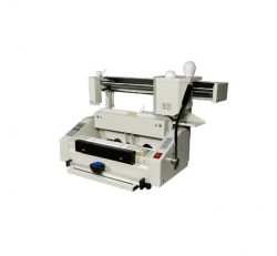 JB-5 NO MOQ DESKTOP ALL ROUND MODEL MAKING MACHINE PAPER BINDER WITH CREASING FUNCTION