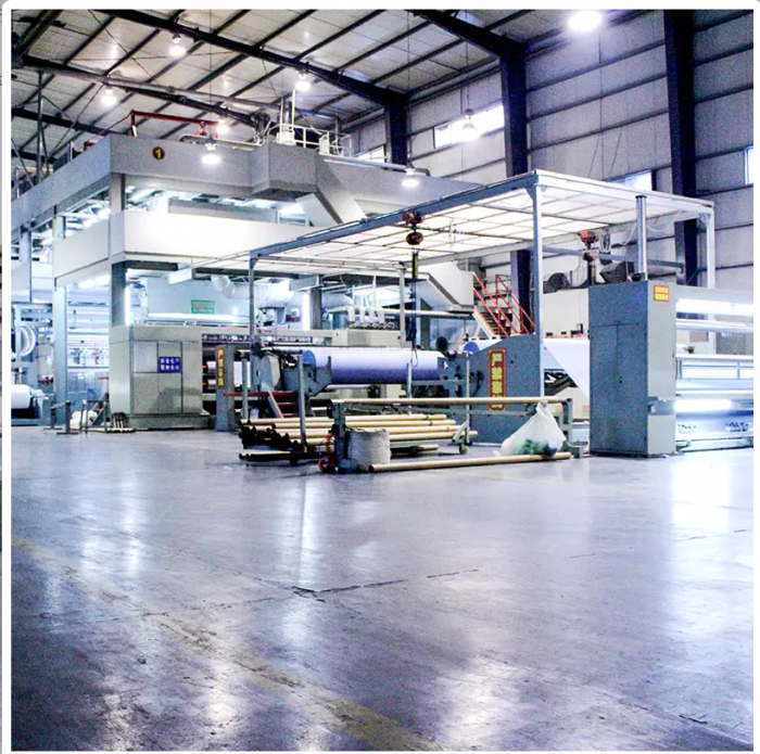 THREE BEAM SMS SPUNMELT NONWOVEN MACHINE SUPPLIERS