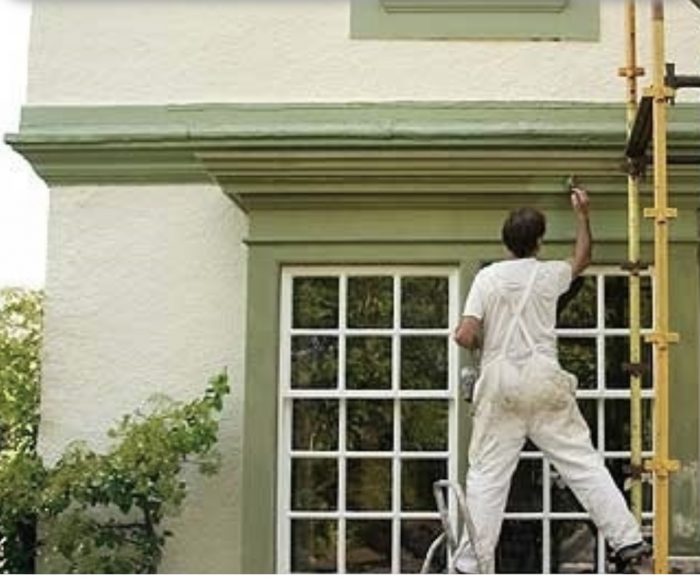 Residential Painting Contractors