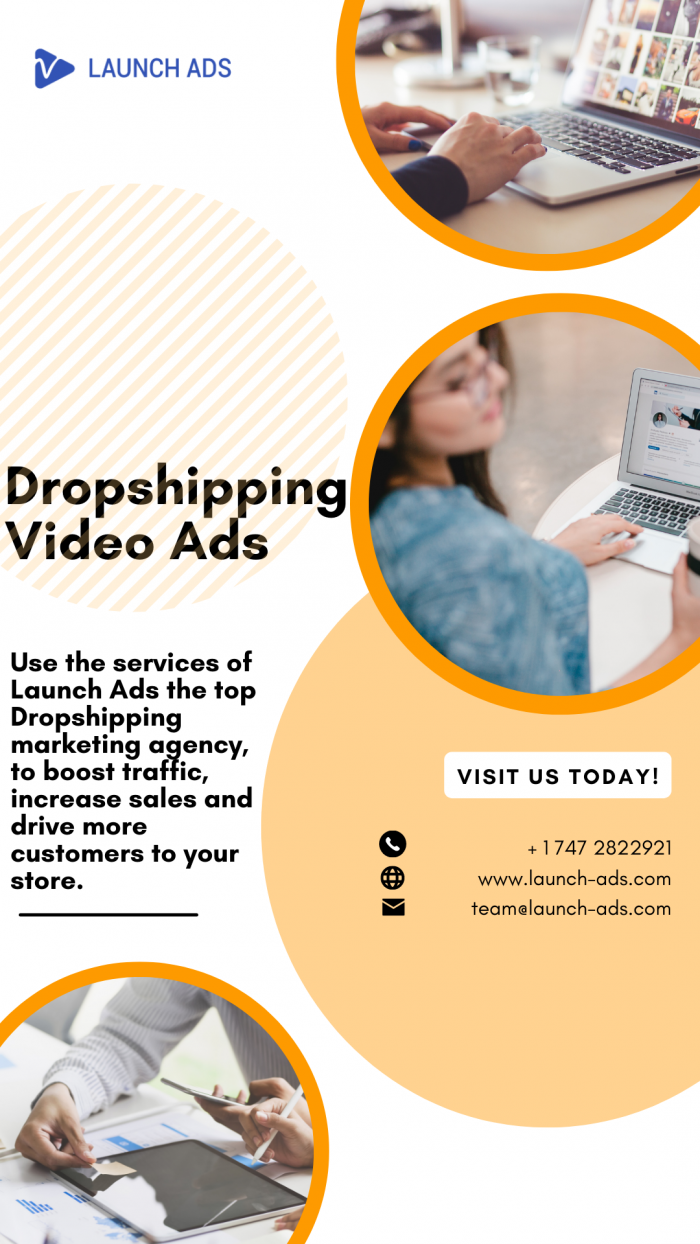 Ecommerce Video Maker For Dropshipping Business