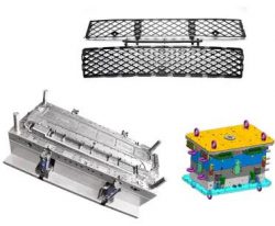 Automotive Exterior Part Grille Mould