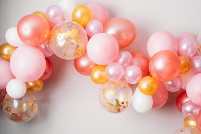 Balloon Decor in Gold Coast | Gold Coast Balloon Decorations