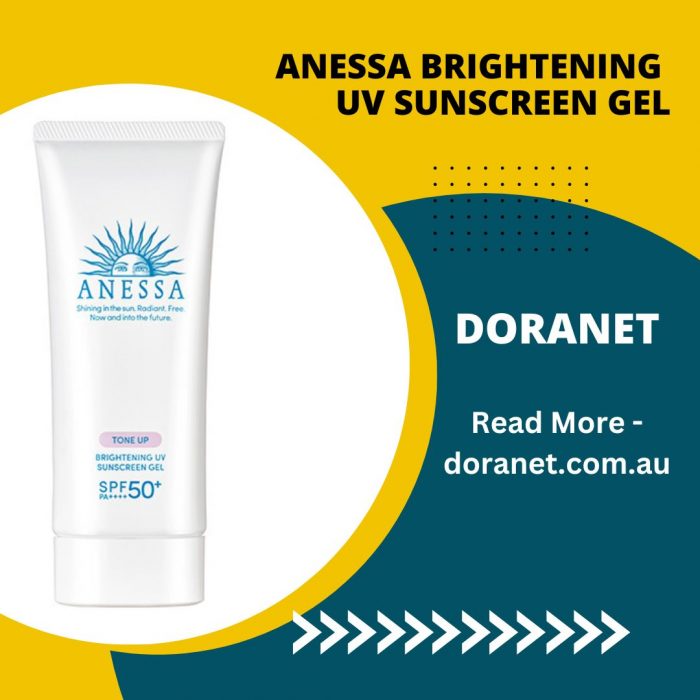 Anessa Brightening UV Sunscreen Gel