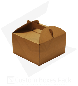Bakery Kraft Boxes