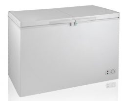 BD/BC-422DQ 422L Chest Freezer Top Open Double Doors