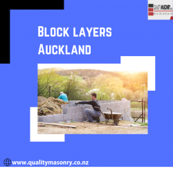 Block layers Auckland