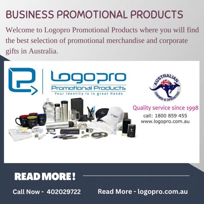 Business Promotional Products