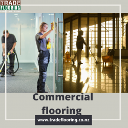 Commercial flooring Whangarei