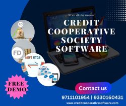 Credit Cooperative society software