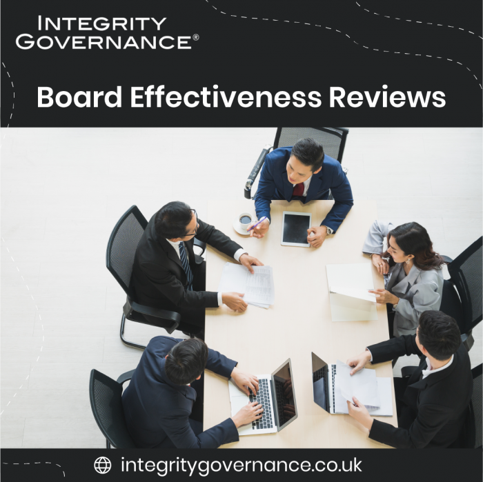 Maximizing Board Performance with Board Effectiveness Reviews