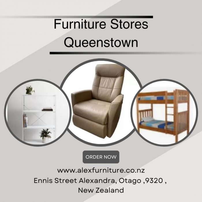 Furniture Stores Queenstown