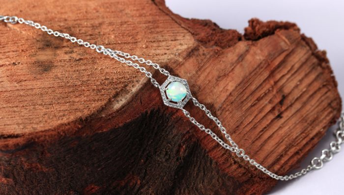 Opal Jewelry | Buy Genuine Gemstone Jewelry at Wholesale Price