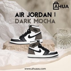Find Your Perfect Pair of Nike Air Jordan 1 Dark Mocha at Ahua Online Store