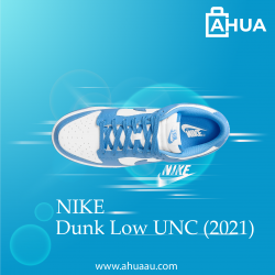 The Perfect Addition to Your Sneaker Collection: Nike Dunk Low UNC