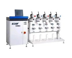 KC212 INTELLIGENT ELECTRONIC YARN PRECISON WINDER